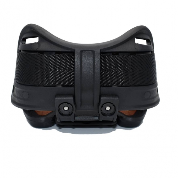 Swiss Galoppers L-Version mit Spikes, Paar, inkl. Ballenpolster